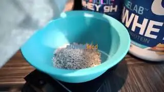 Ryan Terry Diet Plan