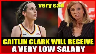 💰 Caitlin Clark's Shocking WNBA Salary Exposed &mdash; &ldquo;Massively Underpaid,&rdquo; Experts Say!