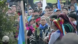 ELUWUN, Camilo Catrillanca - Temukuikui Lof, Wallmapu