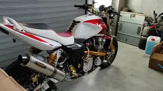 Cb1300 ohlins bst carbon rims