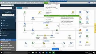 QuickBooks Desktop - Set Up Bank Feeds
