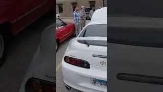 Toyota Supra MK4 15th Anniversary Limited Edition