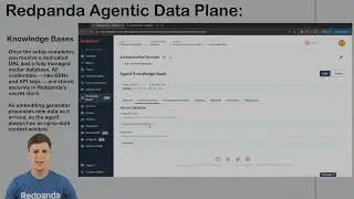 Redpanda Agentic Data Plane: Knowledge Bases