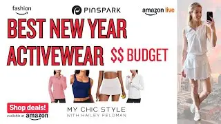 Ultimate Budget Activewear Haul for Women and Men on Amazon