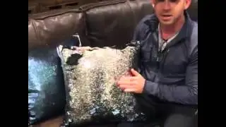 The Mermaid Pillow- see what the fuss is about
