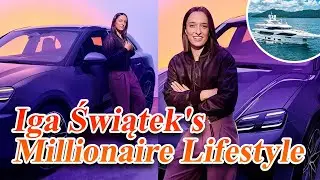 You Won't Believe Iga Świątek&rsquo;s Jaw-Dropping Net Worth in 2024!