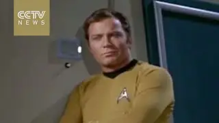 Fans flock to Las Vegas for Star Trek convention on show&rsquo;s 50th anniversary