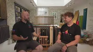 Adam Chapman from Heat Geek speaks to Elite Installer Wesley Hort about Castrads' new ASHP.