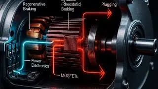 The Different Types Of Electric Brakes