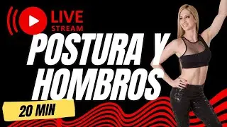 Ponte FIT! Mobility flow mejora tus hombros y postura