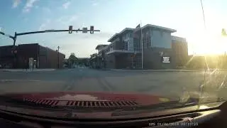 dash cam video