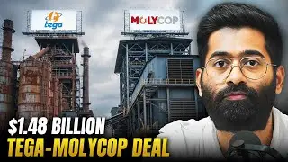 Kolkata’s Tega buys US mining leader Molycop for $1.48 Billion | The Daily Brief Hindi