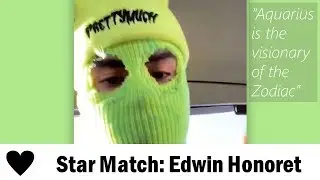 PRETTYMUCH Star Match #4: Edwin Honoret