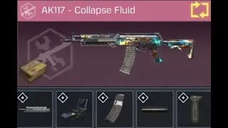 What is the BEST Loadout for AK117 in Call of Duty Mobile?