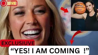 LEAKED! Sophie Cunningham CONFIRMS Joining Caitlin Clark & Fever!