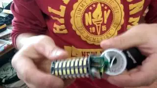 Доработка ЛАМПЫ из КИТАЯ # ЭКСТРИМ видео # Пока Светодиоды НЕ СГОРЕЛИ!