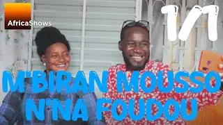 M'BIRAN MOUSSO N'NA FOUDOU 1sur1 VERSION INTEGRALE MALINKE