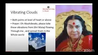 Virat Daily Meditation, Cloud Vibrating, 5:30pm, 27th January 2026