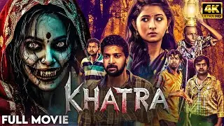 Mast Horror Comedy Movie Khatra | South New Released Movie Hindi | Hindi Dubbed | Santhosh Prathap