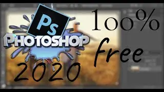 how you can download adobe photoshop 2020 for free