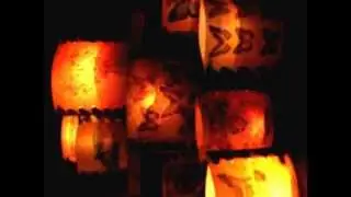 Artesanos Mariposa - 'The Candle Opera At Night'
