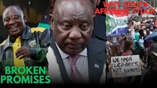 SHOCKING Truth About ANC Government's Delivery Failures Exposed