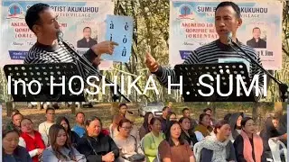 Akukuho lo eno lüthü küxü lo Sütsà meküa | Orientation programme SBA Naga United Village 