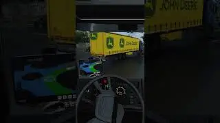 ETS2 Ultra Realism Graphics Mods &ndash; Real Physics + Rain Simulation