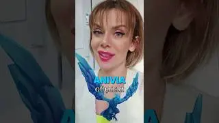 ANİVİA G&Uuml;&Ccedil;LERİ
