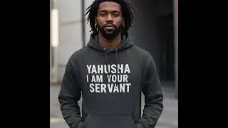 Scattered Yasharal Music: Yahusha I am your servant