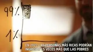 Crisis, desigualdad, pobreza - España podría llegar a los 18 millones de pobres - Intermón Oxfam