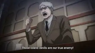 Attack On Titan | &ldquo;Island Devils&rdquo;