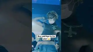 @famousdex goes hard at his shows 🔥🔥