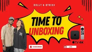 Apple TV 4K Unboxing in 2025 || தமிழ்