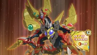 Yu-Gi-Oh! ARC-V - Brave-Eyes Pendulum Dragon