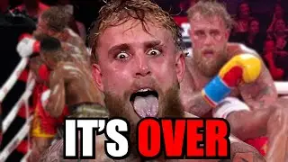Is Jake Paul's Boxing Career Over?