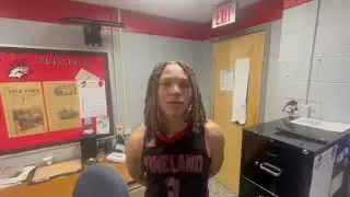 Interview with Vineland point guard James Lawson