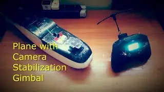 Ardupilot Camera Stabilizer Servo Gimbal