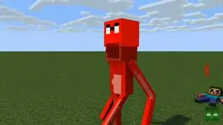SCP-096's Rampage (FULL)