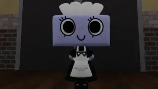 roblox dandy's world Tisha Unlock new skins lavender Maid
