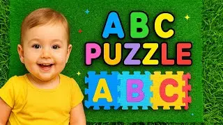 Unboxing ABC Learning Kit for Kids | Fun Alphabet Puzzle for Early Learning #unboxing