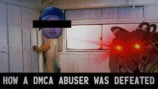 How a DMCA Abuser Was Defeated