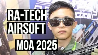 MOA 2025: Страйкбольный клуб RA-Tech