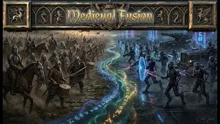 Medieval Fusion &ndash; Iron March | Epic Ancient War Drums & Discipline