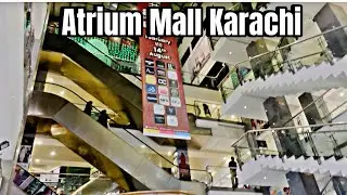 Atrium Mall Karachi | Atrium Mall Karachi Play Area | Atrium Mall Karachi Maaz Safder | @MMKhanam