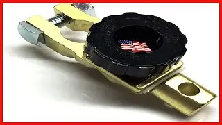 Top Post Battery Disconnect Switch: Easy, Reliable Power Control for Your Vehicle