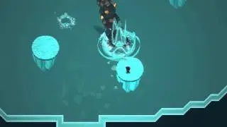 Titan Souls How to beat Onixia the water boss