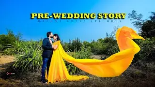Best Prewedding video !! Rashmi & Itishree !! Redframe pictures !! Angul !! Odisha