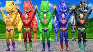 GAME PLAYING TEBAK GAMBAR TOP SUPERHERO I AVENGERS, CAPTAIN AMERICA, SPIDER MAN, IRON MAN, HULK