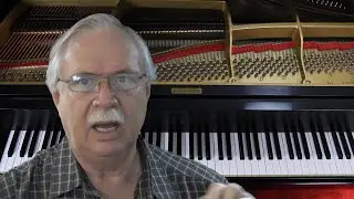 Faber Adult Piano Adventures Classics Book 1, Page 18, Autumn, 1st Movement
